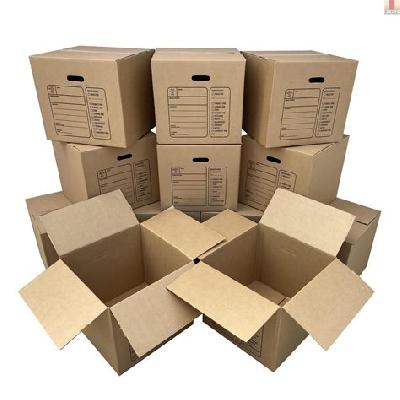 Cardboard Packing Box