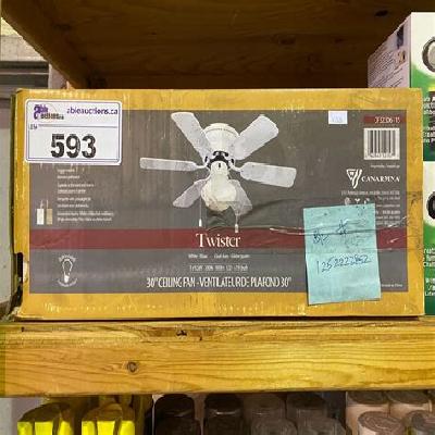 Ceiling Fan Packaging Box