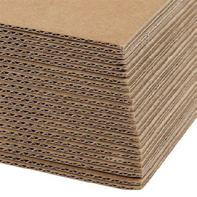 Corrugated Carton Sheet