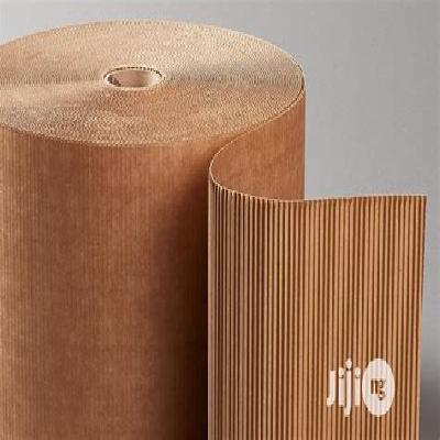 Cardboard Sheet Roll