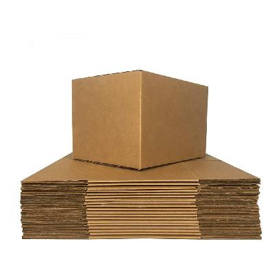 Laminated Printed Corrugated Boxes
