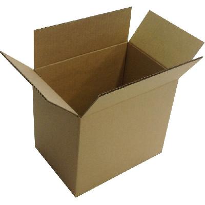Slotted Carton Box