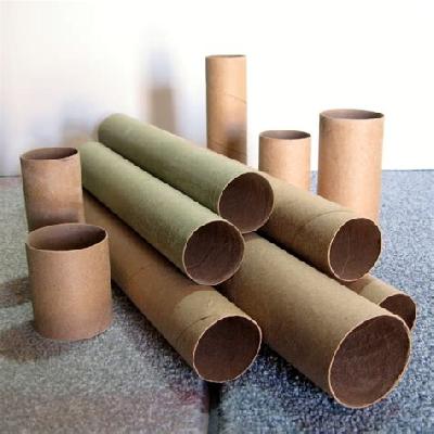 Craft Paper Submersible Pump Packing Tube