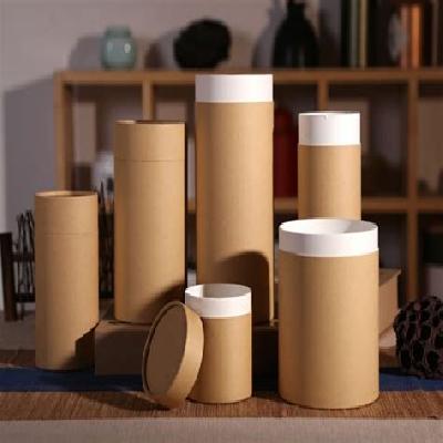 Eco Friendly Packaging Paper Tubes