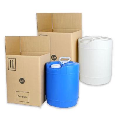 HDPE Corrugated boxes