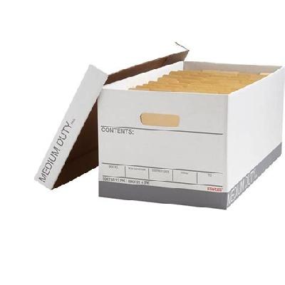 Stapler Corrugated Boxes