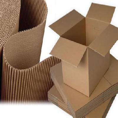 Cardboard Paper Packaging Boxes