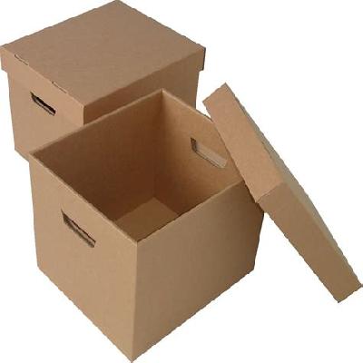 Corrugated Boxes With Lid