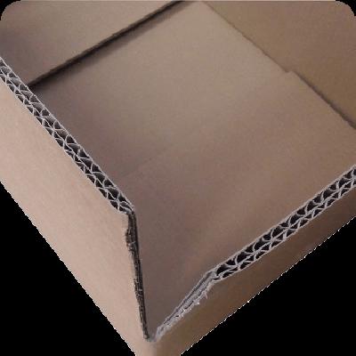 Double Wall 5 Ply Corrugated Packaging Box