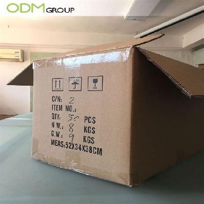 Shipping Export Cartons