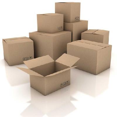 Printed Duplex Carton Box