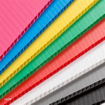 3 Ply Corrugated Sheet