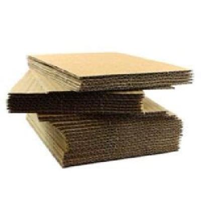5 Ply Paper Corrugated Sheets