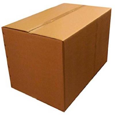 Brown 5 Ply Corrugated Box