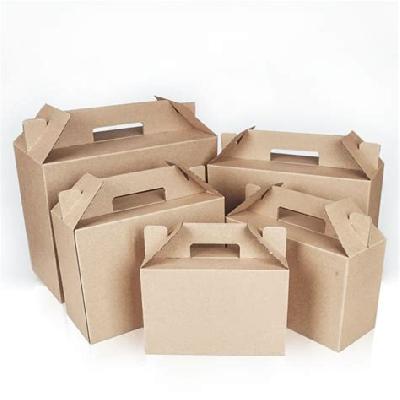 Corrugated Folding Box