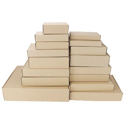 3 Ply Printed Corrugated Box