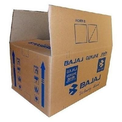 5 Ply Printed Corrugated Box