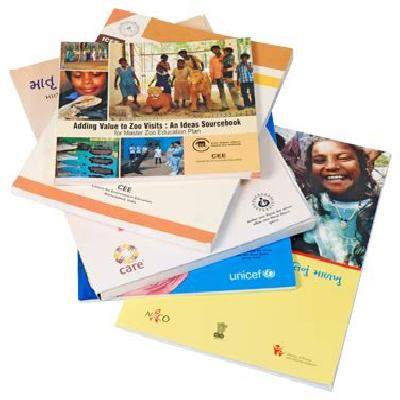 Educational Book Printing Service