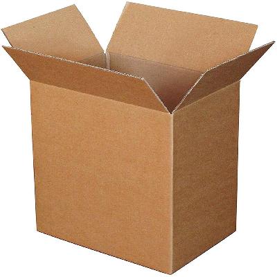 Plain Brown Carton Box