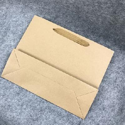 Printed Carry Paper Bag
