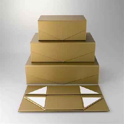 Square Printed Carton Box