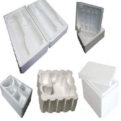 Handmade Thermocol Packaging