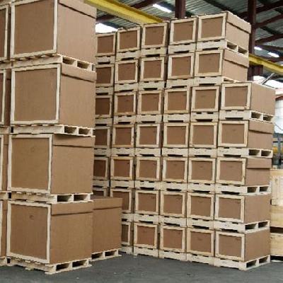 Industrial Corrugated Packaging Boxes