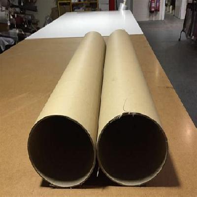 Packing Tuber of Furnishing Fabrics