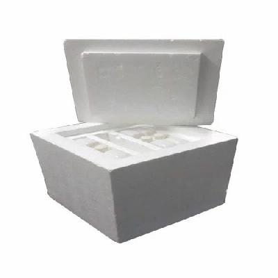 Thermocol Packing Box
