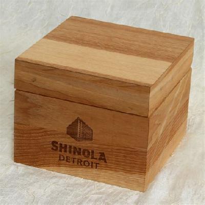 Wooden Packaging Box