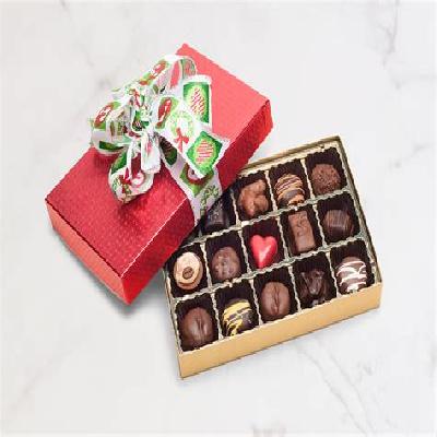 Assorted Chocolate Gift Box