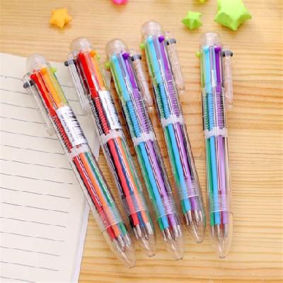 Colored Retractable Pen
