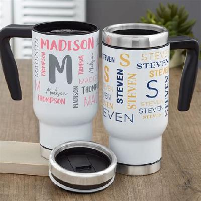 Promotional Printed Coffee Mug