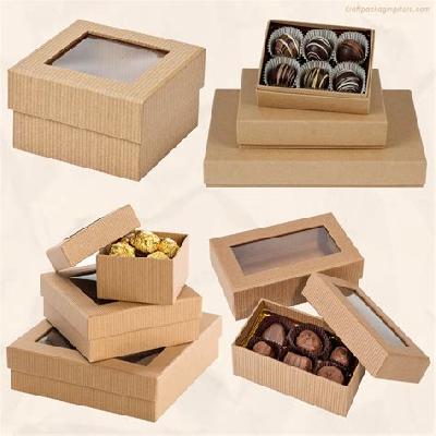 Rigid Gift Packaging Box