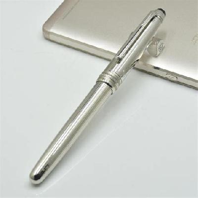 Silver Metal Ball Pen