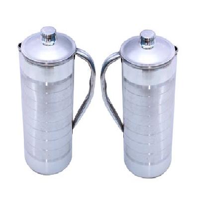 Steel Water Mug