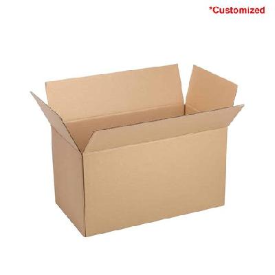 Rectangle Corrugated Packaging Box