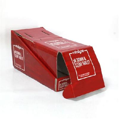 Rectangle Printed Corrugated Box
