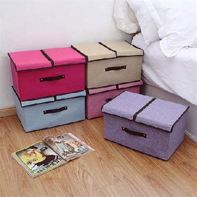 Clothing Storage Box