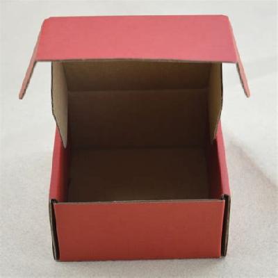 Color Corrugated Box