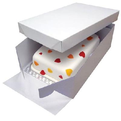 Cake Packaging Corrugated Box