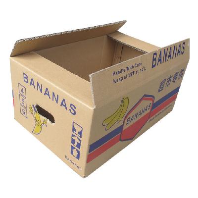 Corrugated Boxes For Banana Export