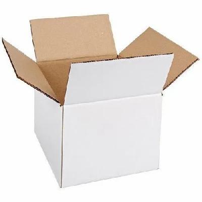 Duplex Food Packaging Box