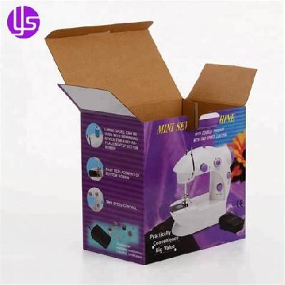 Electronic Appliance Packaging Box