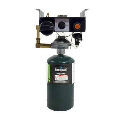 LPG Burner Packaging Boxes