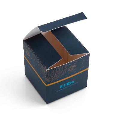 Printed Cardboard Packaging Box