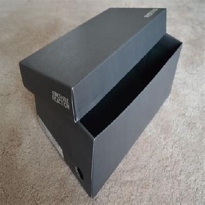 Slipper Packaging Box