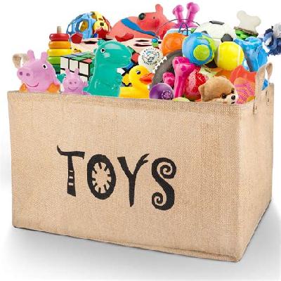 Toys Boxes