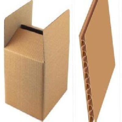 Corrugated Box 3 Ply Single Wall