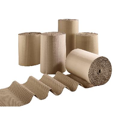 Corrugated Cardboard Rolls